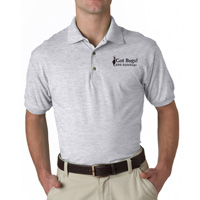 Gildan DryBlend® Adult Jersey Polo